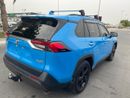 تويوتا راف ٤ 2021 TOYOTA RAV4 CRUISER HYBRID