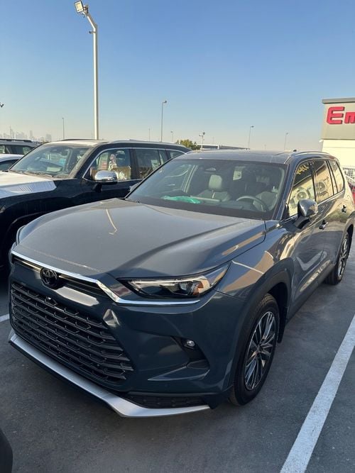 تويوتا جراند هايلاندر 