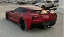 Chevrolet Corvette Coverlet corvette c7 | 2014 | V8 | VERY GOOD CONDITION