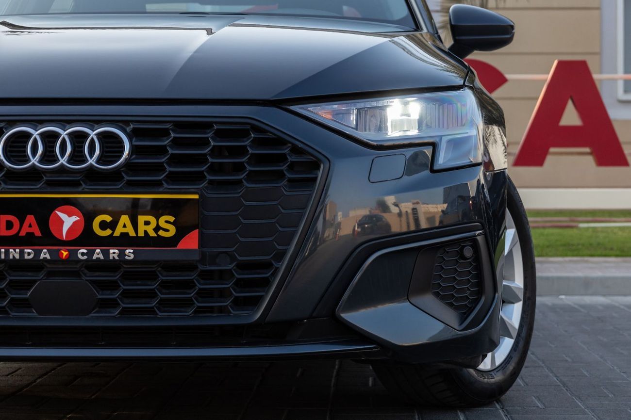 Audi A3 35 TFSI 1.4L