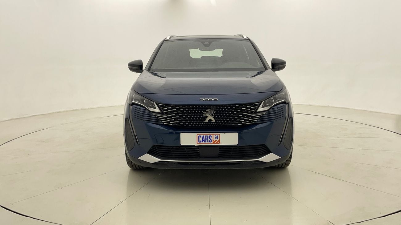 Peugeot 3008 GT 1.6 | Zero Down Payment | Home Test Drive