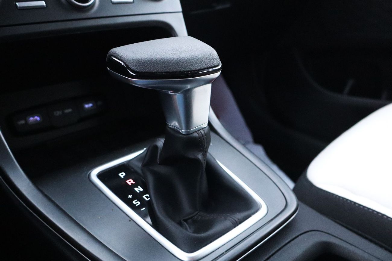 Hyundai Creta Mid 1.6L