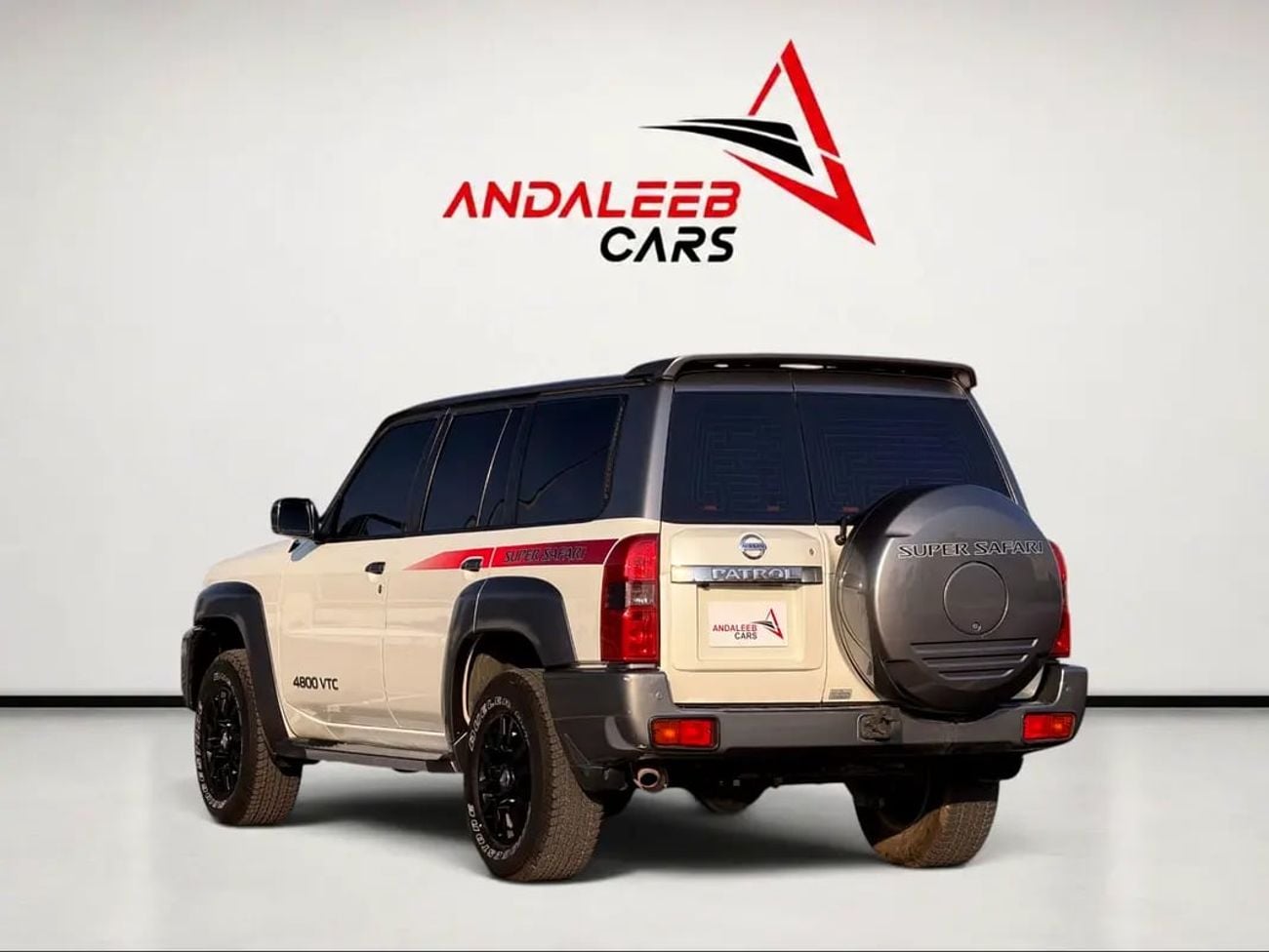 Nissan Patrol SUPER SAFARI PATROL SUPER SAFARI | 4WD | 7-SEATER | GCC SPECS
