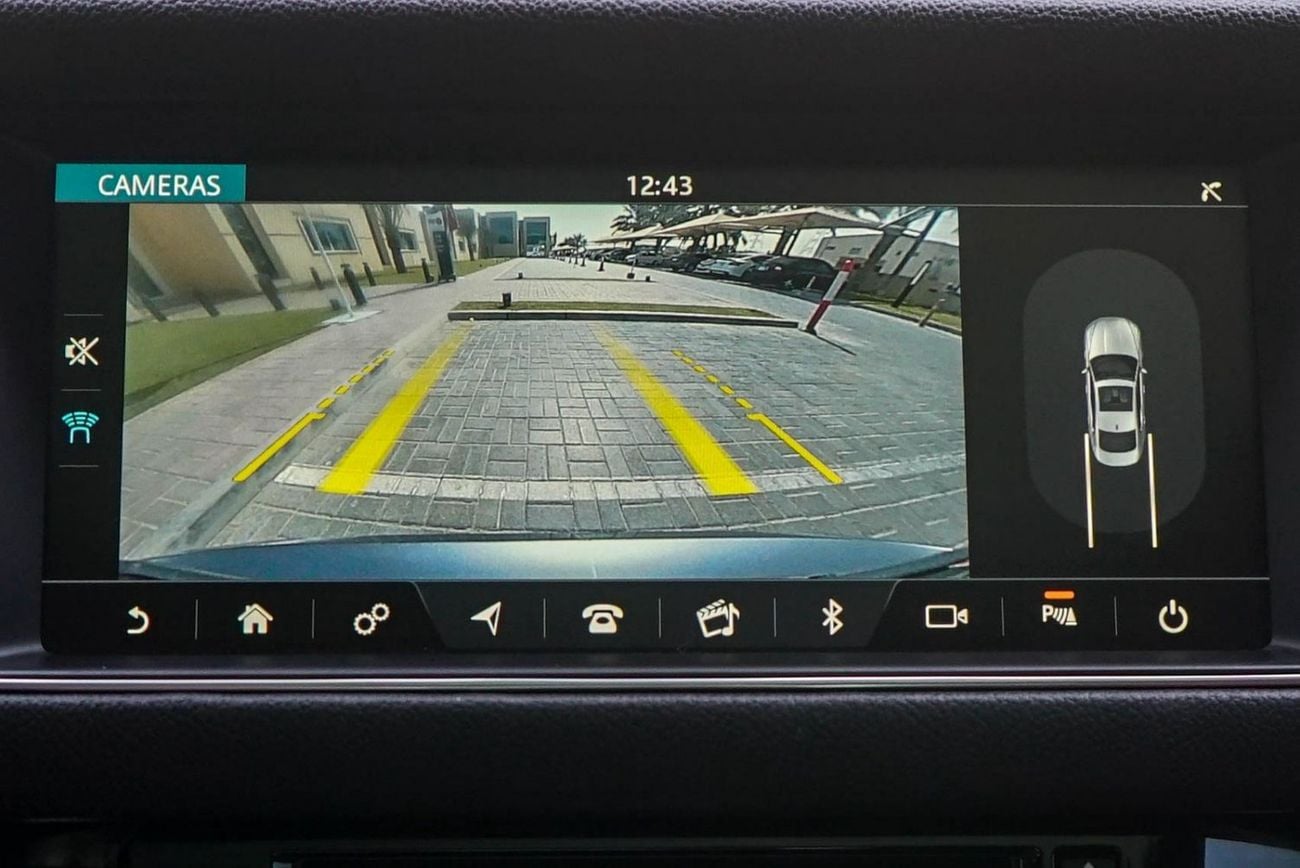 Jaguar XF R-SPORT Jaguar XF 2020 GCC specs | Warranty for 1,030.00 AED monthly