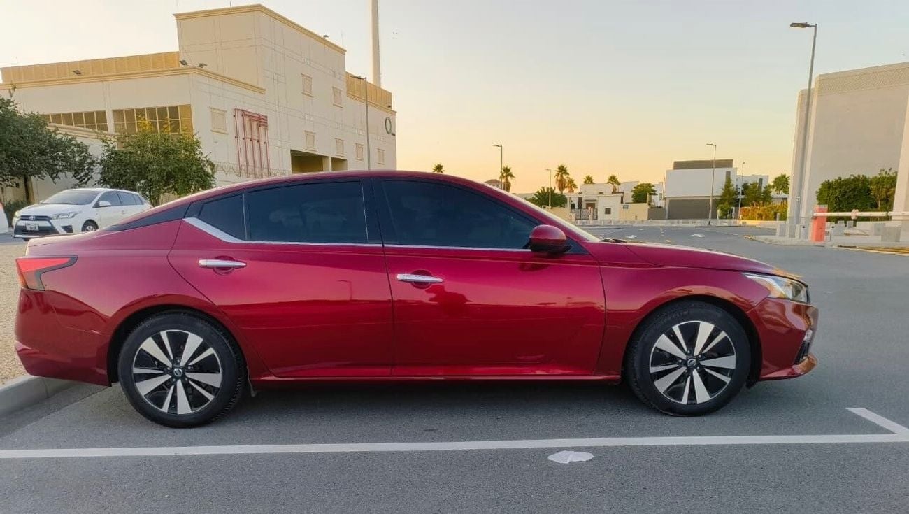 Nissan Altima 2.5 SV