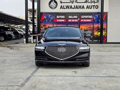 Genesis G90 ROYAL Korean Specs - Pristine Luxury