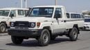 تويوتا لاند كروزر بيك آب PICKUP LC79 S/C DIESEL 2.8L A/T DIFFLOCK 2025