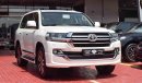 Toyota Land Cruiser GXR Grand Touring