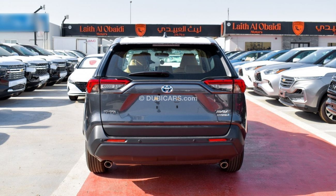 Toyota RAV4 Toyota Rav4 LE 2.5L 4x2 Hybrid 2023 | For Export Only
