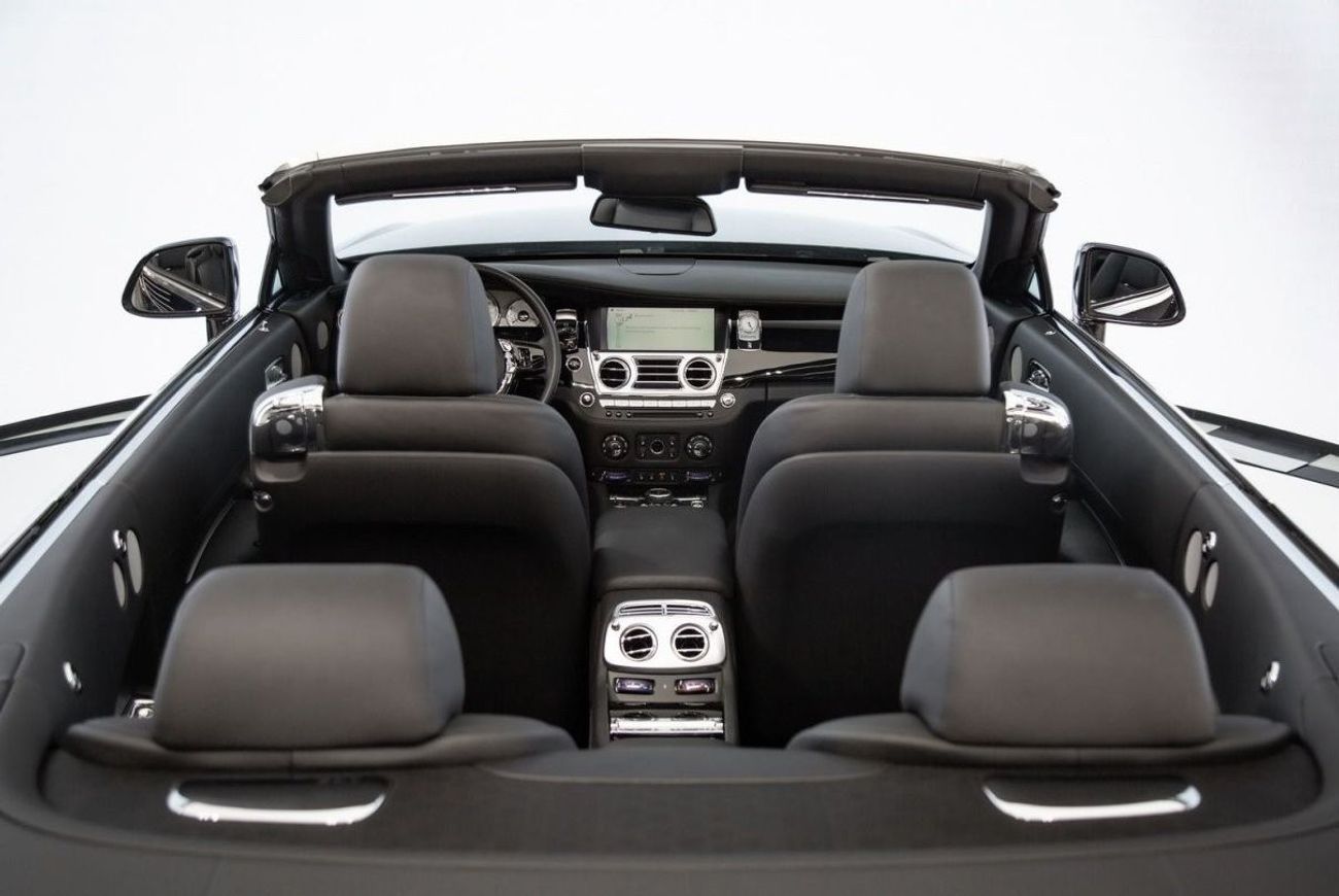 رولز رويس داون Std