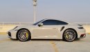 Porsche 911 Turbo 2021 Agency Warranty Full Service History GCC Perfect Condition