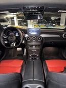 Mercedes-Benz C 63S AMG