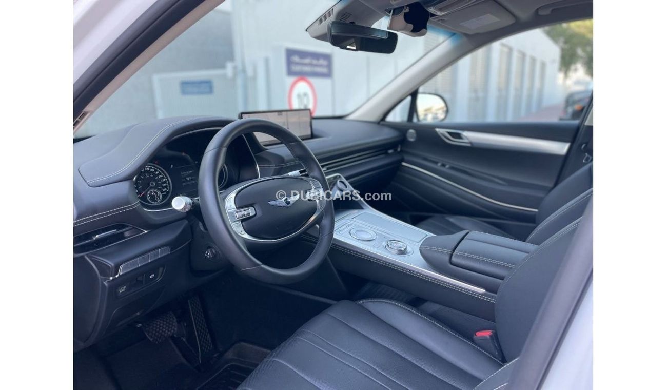 Genesis GV80 Advanced Plus Canadian import