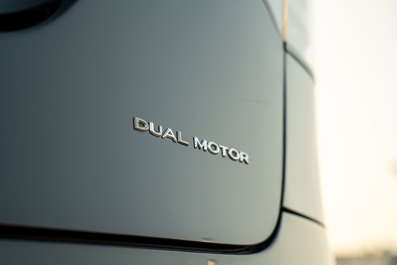 Tesla Model X 100D Dual Motor Agency Warranty 2019 GCC