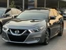 Nissan Maxima SR