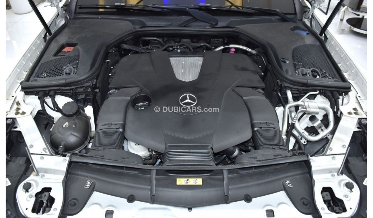Mercedes-Benz E 450 EXCELLENT DEAL for our Mercedes Benz E450 4Matic ( 2019 Model ) in White Color Korean Specs