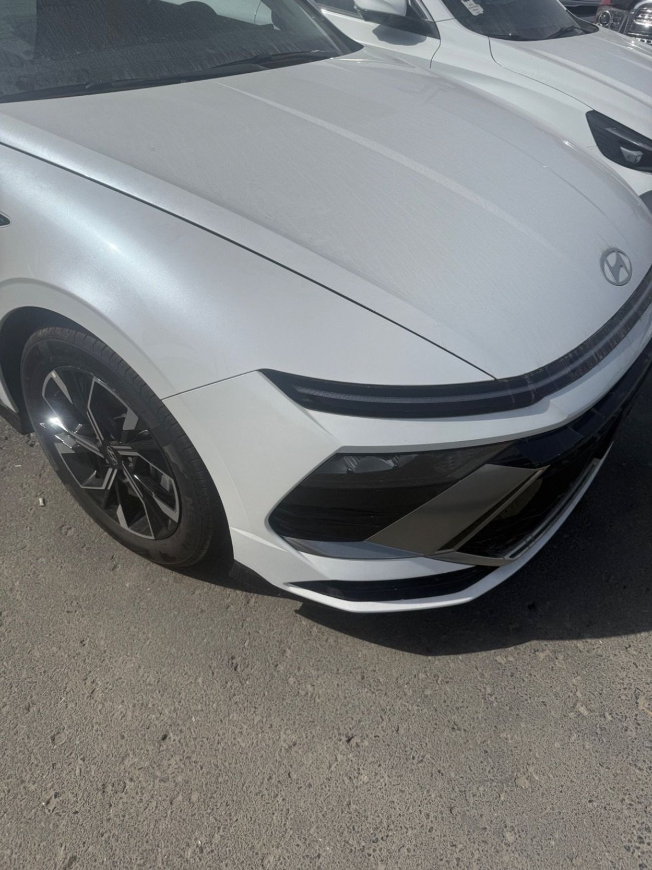 هيونداي سوناتا Hyundai sonata / Chinese / white / 0 km / petrol