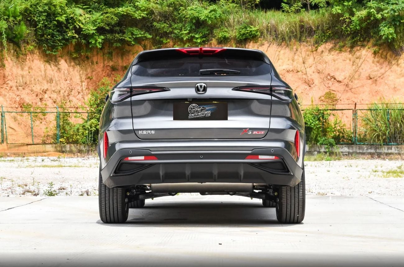 تشنجان x5 بلس 1.5T DCT Beyond PRO
