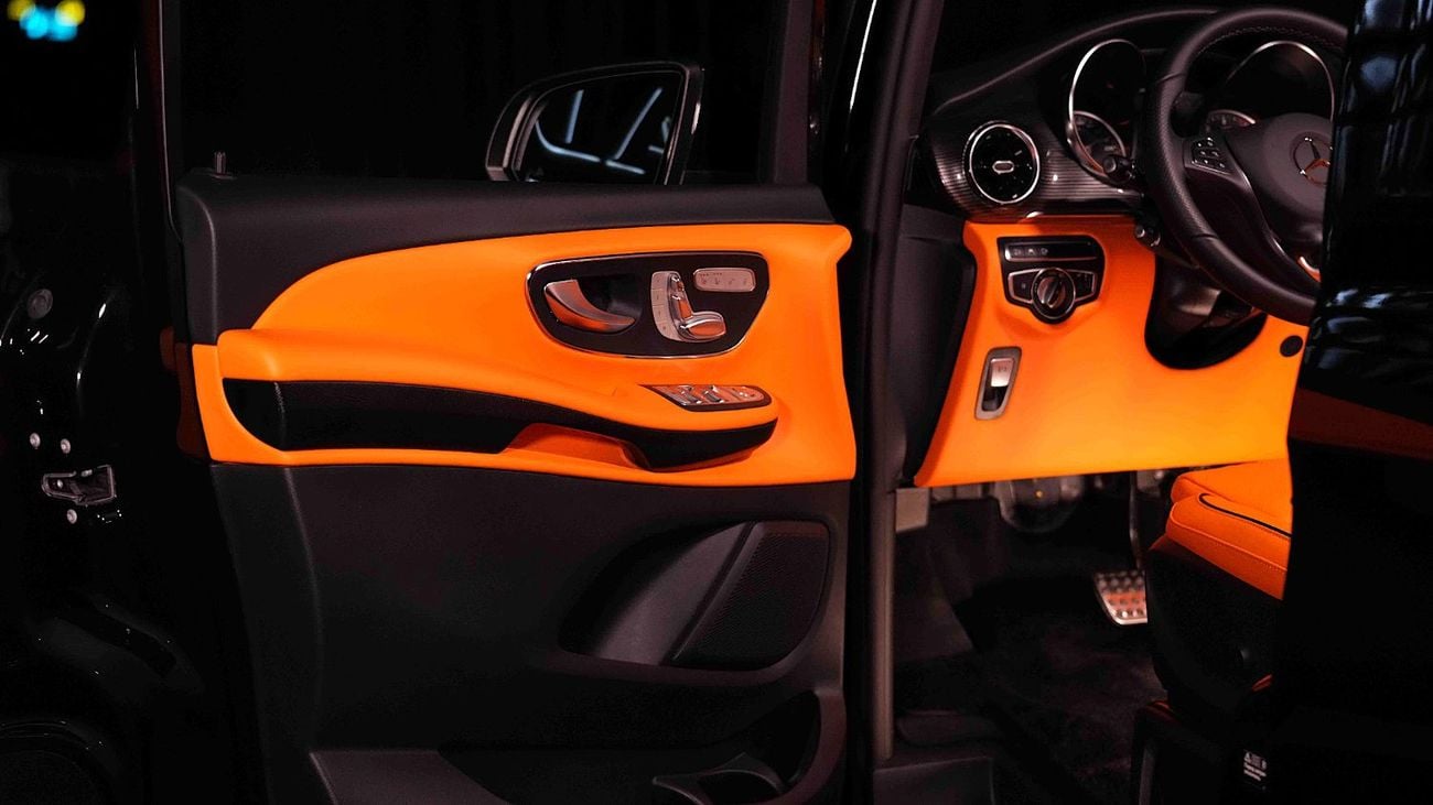 Mercedes-Benz V 300 | NEGOTIABLE PRICE | V CLASS EXTRA LONG WHEELBASE | MAYBACH KIT | NEW