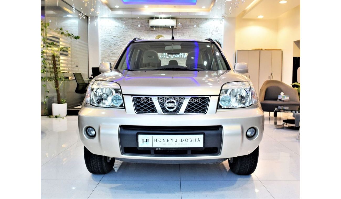 Nissan XTrail AMAZING Nissan X-Trail 2010 Model!! in Gold Color! GCC Specs