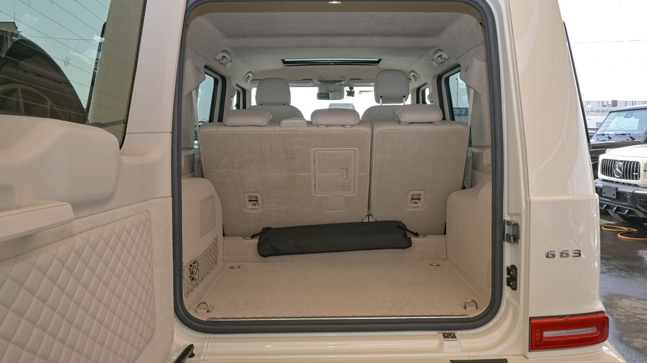 Mercedes-Benz G 63 AMG