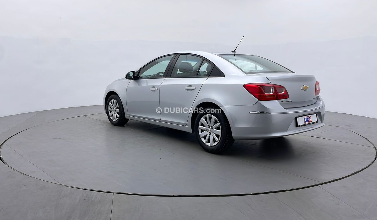 Chevrolet Cruze LS 1.8 | Under Warranty | Inspected on 150+ parameters