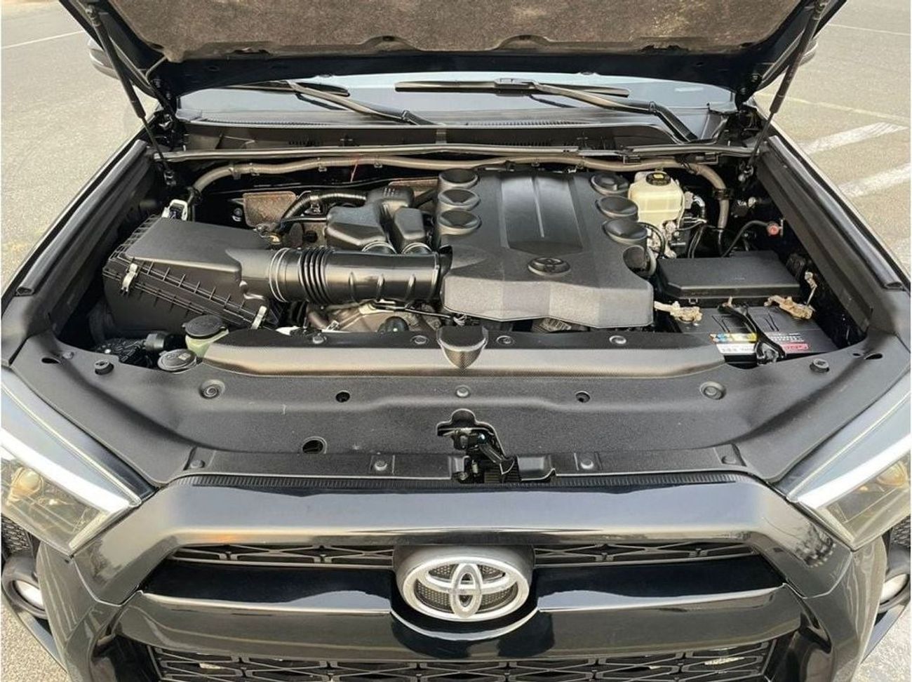 تويوتا Runner4 2019 Toyota 4Runner TRD Off Road Pro Full Option 4.0L V6 - AWD 4x4 - 71,000 Mileage