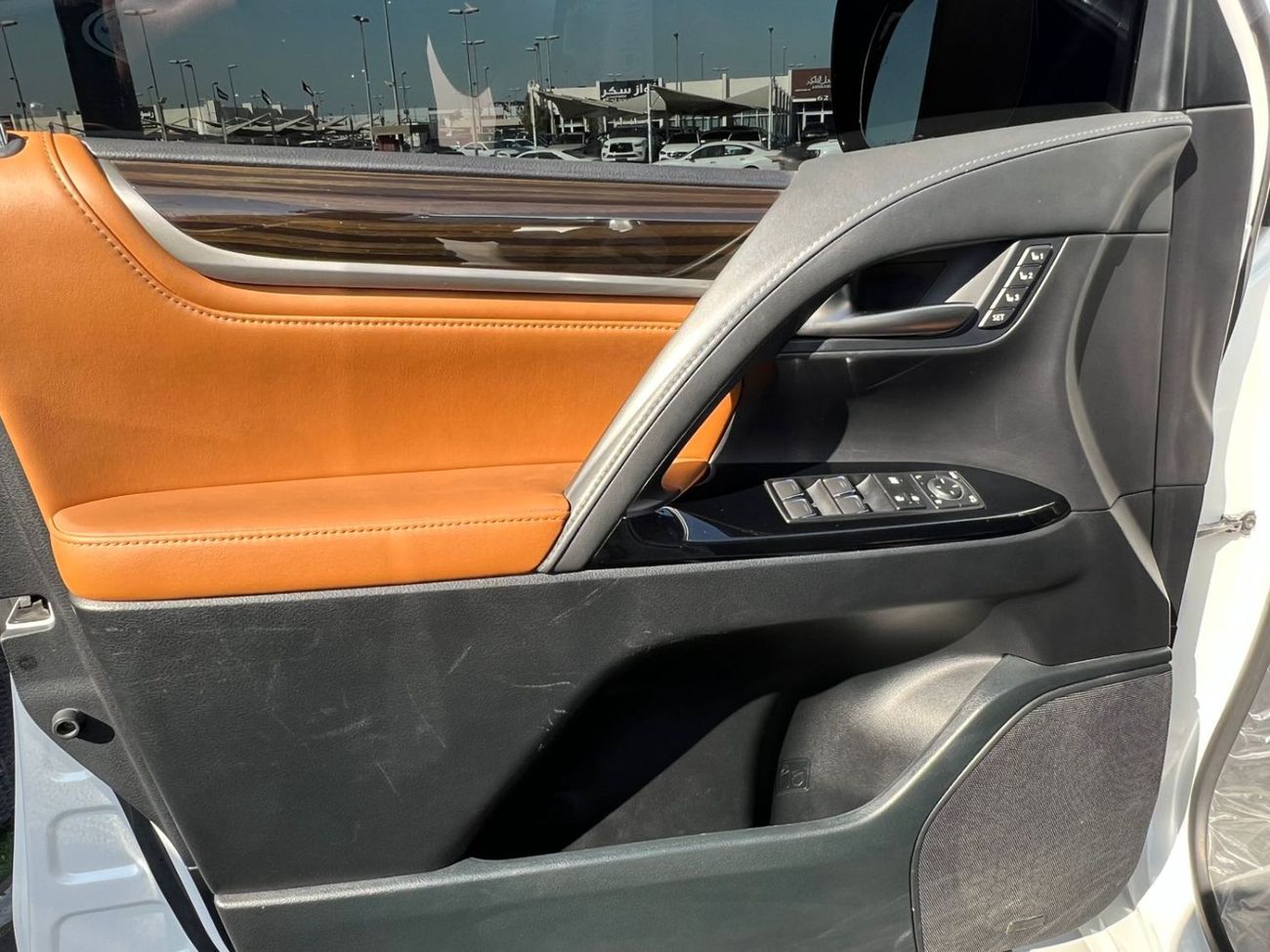 لكزس LX 570 LEXUS LX 570  2021.ENGINE  5.7L/V8