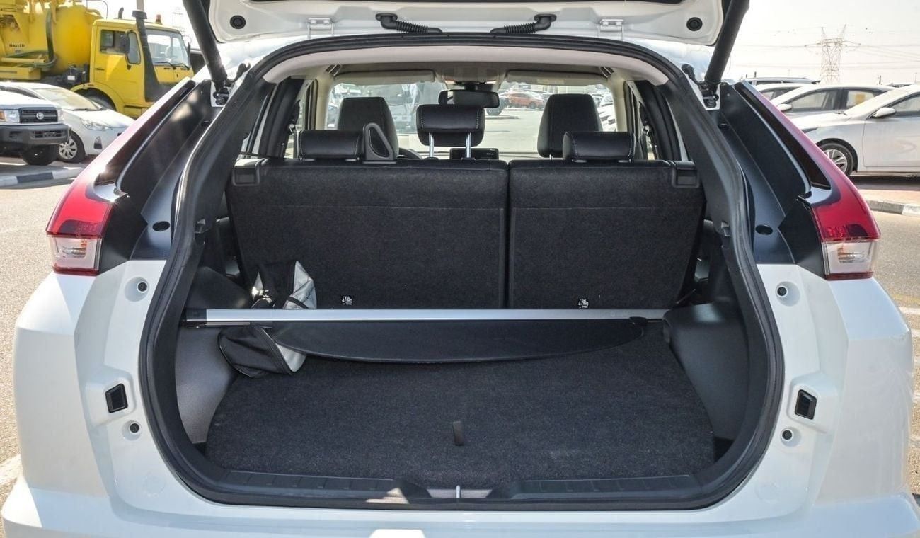 Mitsubishi Eclipse Cross Brand New Mitsubishi EclipseCrossHIGHLINE 2026 Export 1.5L A/T 2WD Petrol| White/Black|ECLIPSECROSS-