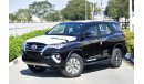 Toyota Fortuner EXR+ 2.4L DIESEL 7 SEAT   AUTOMATIC