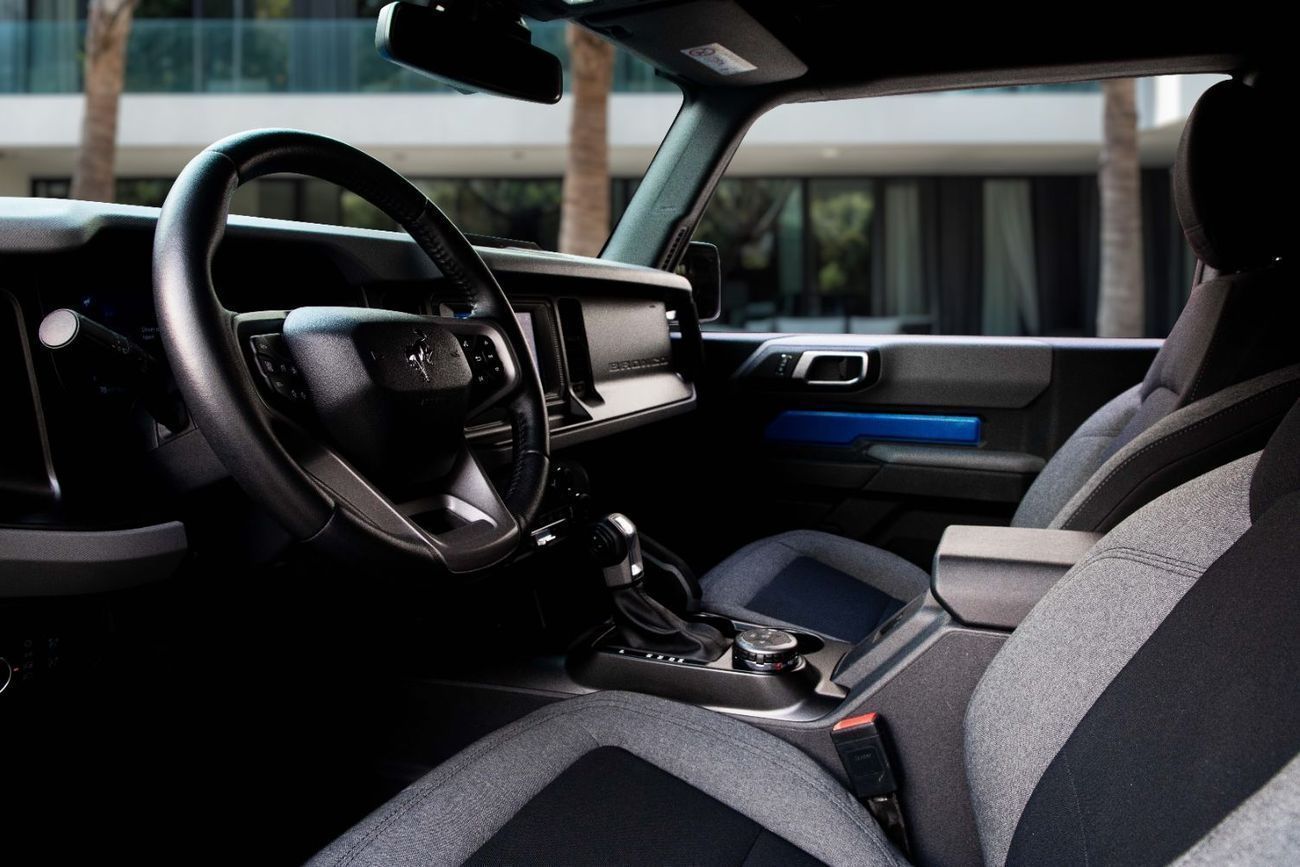 Ford Bronco 2,742 P.M | 0% Downpayment | Full Agency History!