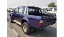 تويوتا هيلوكس Toyota Hilux RIGHT HAND DRIVE (Stock no PM12)