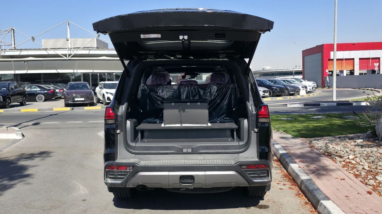 لكزس LX 700h SIGNATURE Lexus LX700h - GCC - 2026 Brand New (Export)