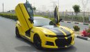 Chevrolet Camaro 2SS with ZL1 Kit, 6.2L V8, GCC Specs with 3 Years or 100,000 km Warranty (Full Service History)