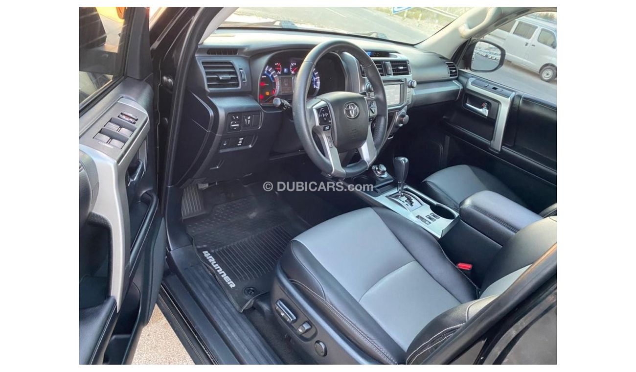 Toyota 4Runner 2017 Toyota 4Runner / Full Option 4x4