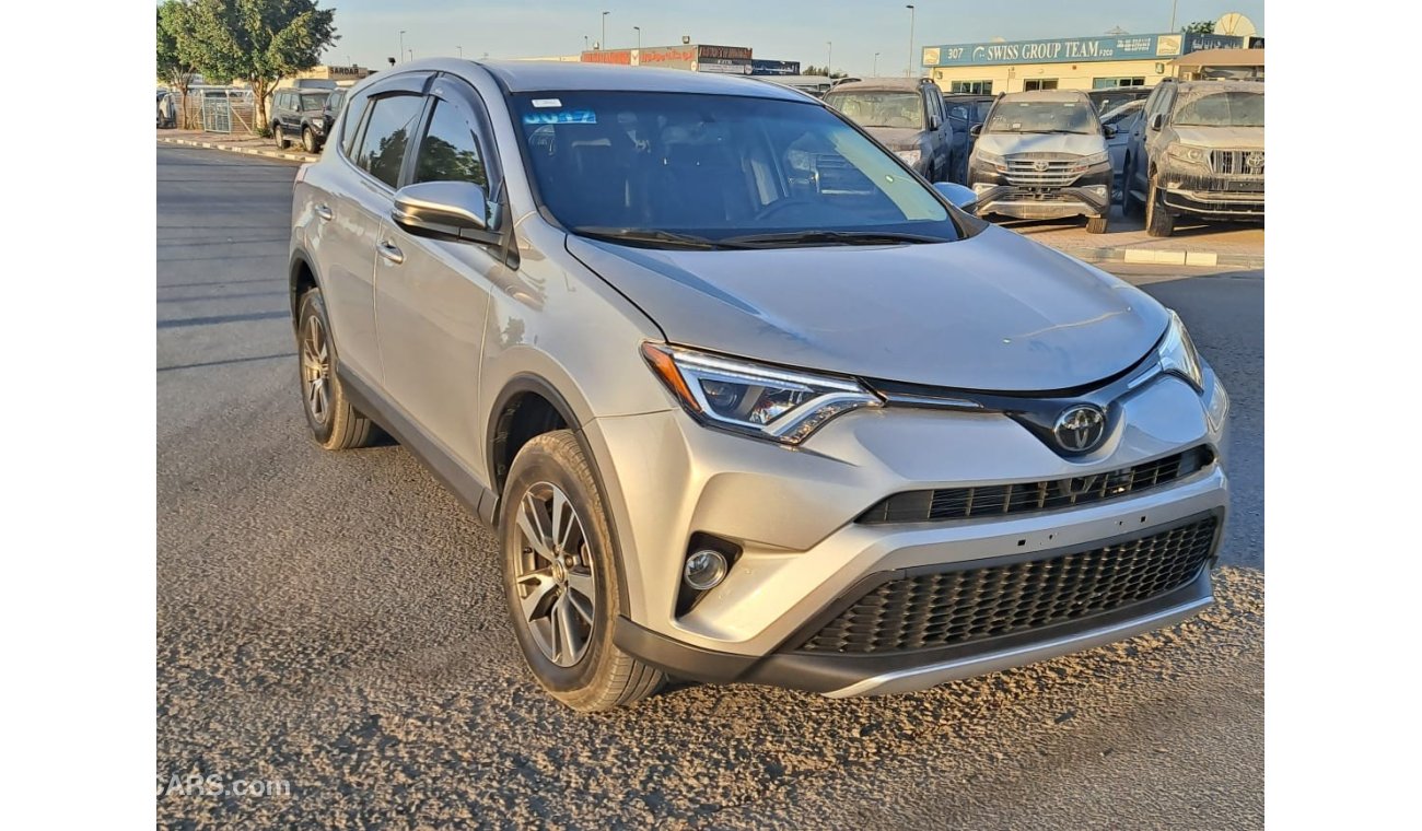 Toyota RAV4 TOYOTA RAV4 PUSH START