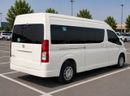 Toyota Hiace GL Toyota Haice Hiroof GL V6 3.5 manual Gear petrol