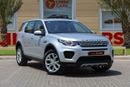 Land Rover Discovery Sport HSE 2.0L
