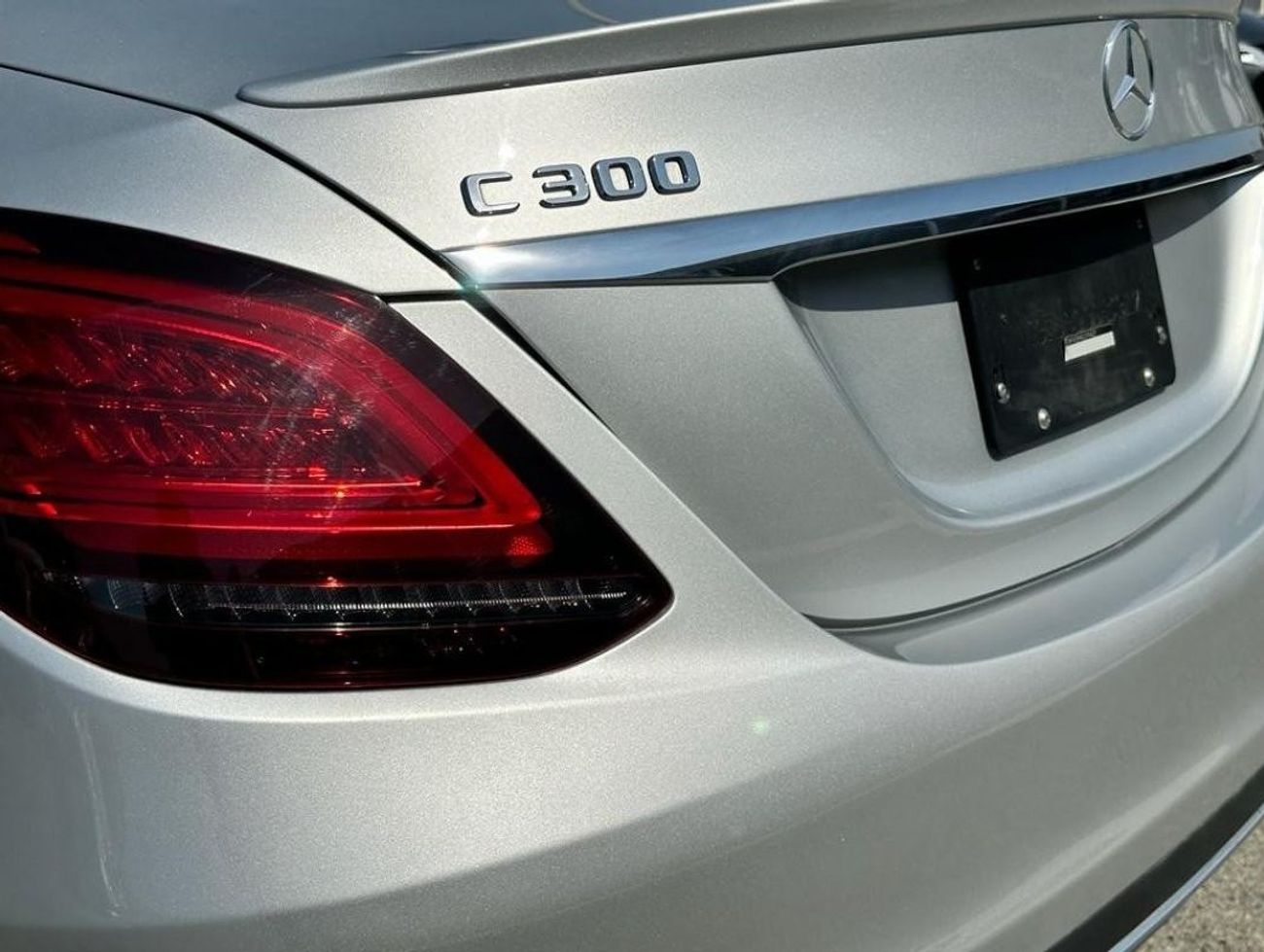 Mercedes-Benz C 300 Luxury