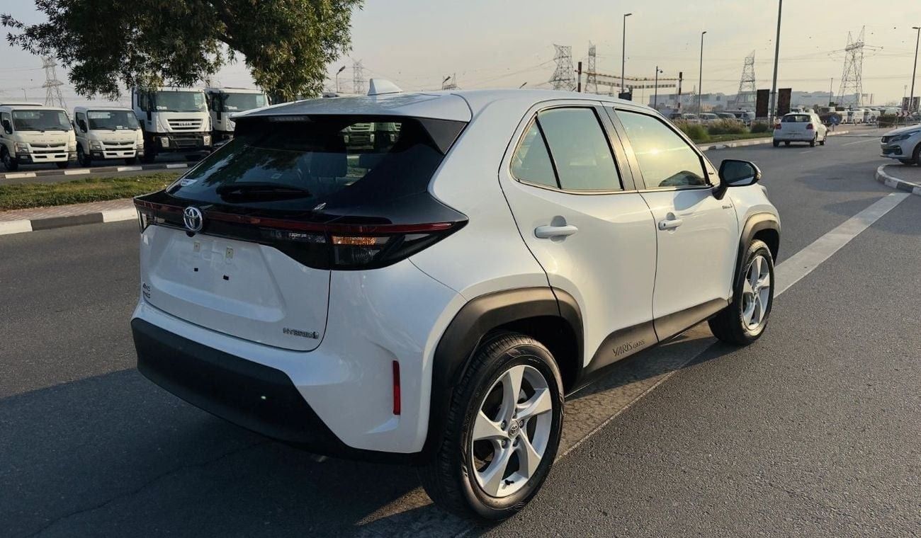 Toyota Yaris Cross EXCELLENT CONDITION | RHD | 1.5L HYBRID ENGINE | 2023 | (AT) | REAR VIEW CAMERA