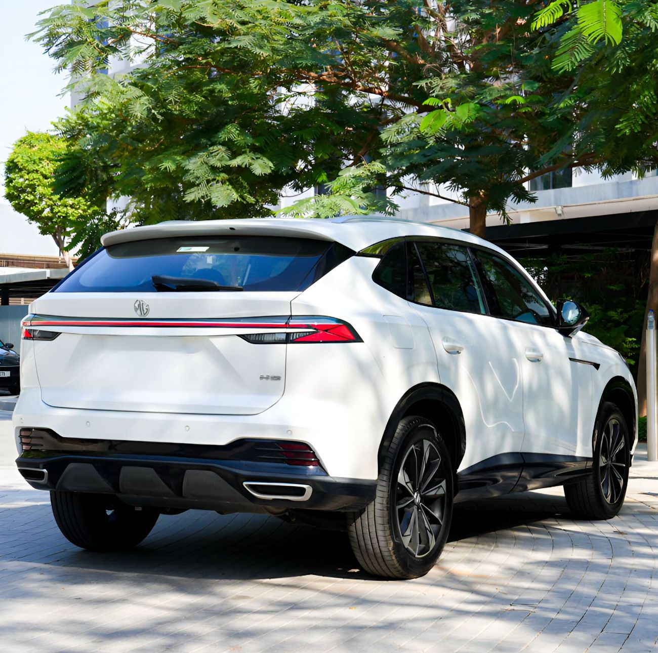 MG HS 6 years Warranty @ official dealer - Free Service - Free Registration