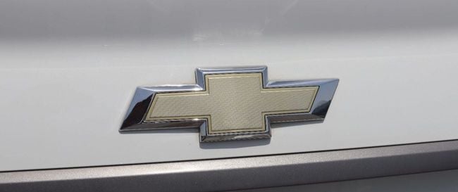 Chevrolet Captiva LS, миниатюра 30