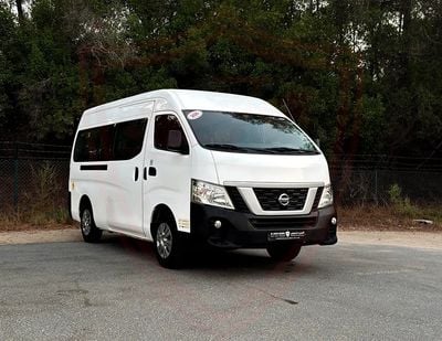 نيسان أورفان 2.5 L | | GCC | Accident-Free | In Excellent Condition | 907 P.M