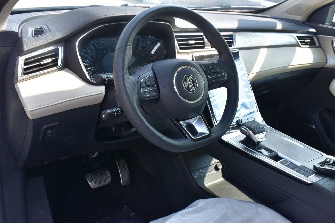 أم جي RX5 GCC zero MK