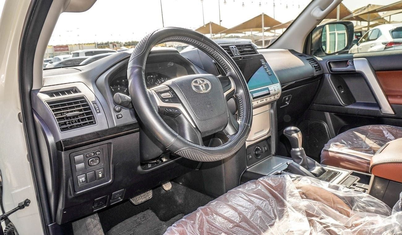 تويوتا برادو VXR V6