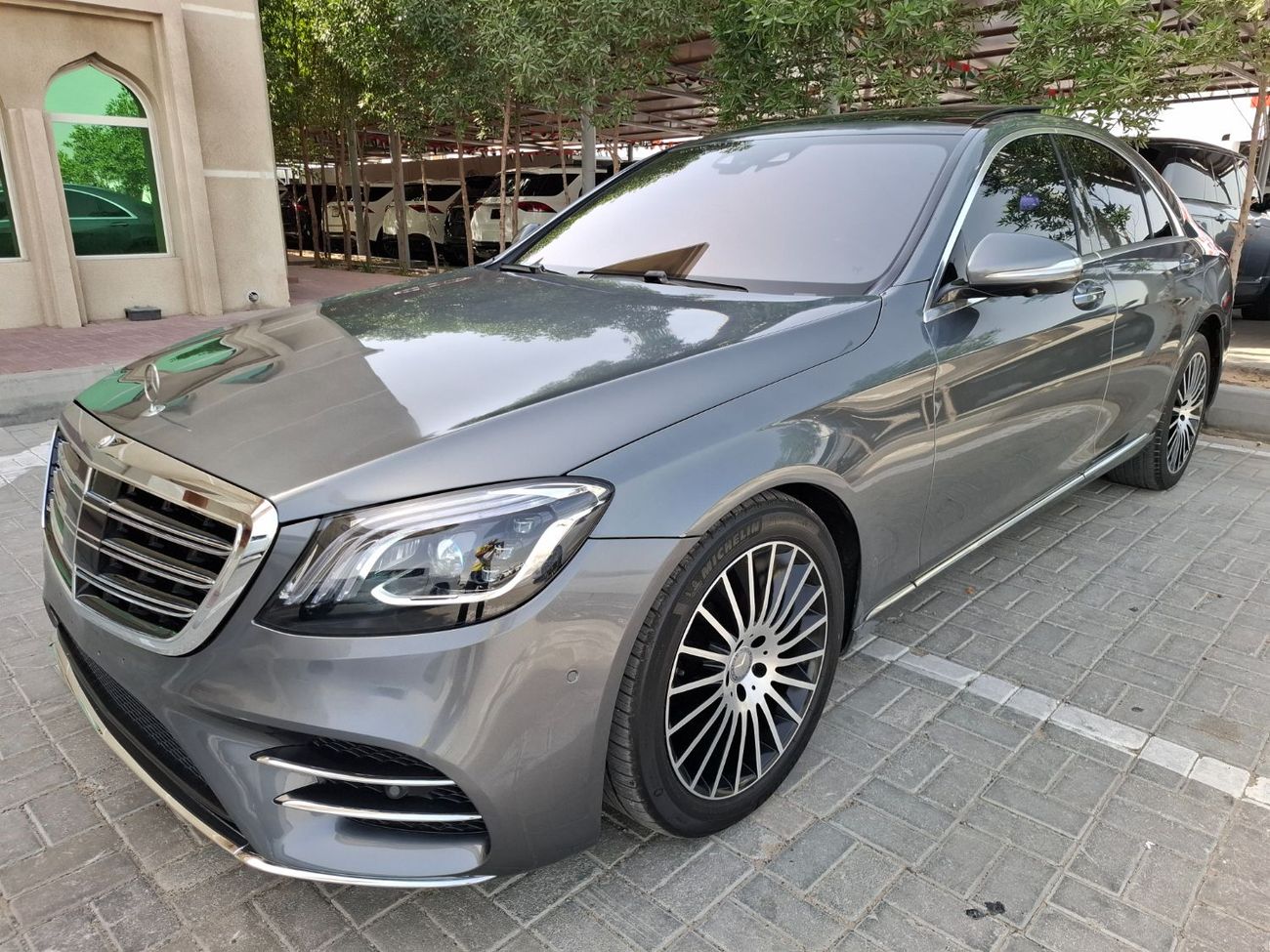 Mercedes-Benz S 350 Mercedes-Benz S350d 2016 full option