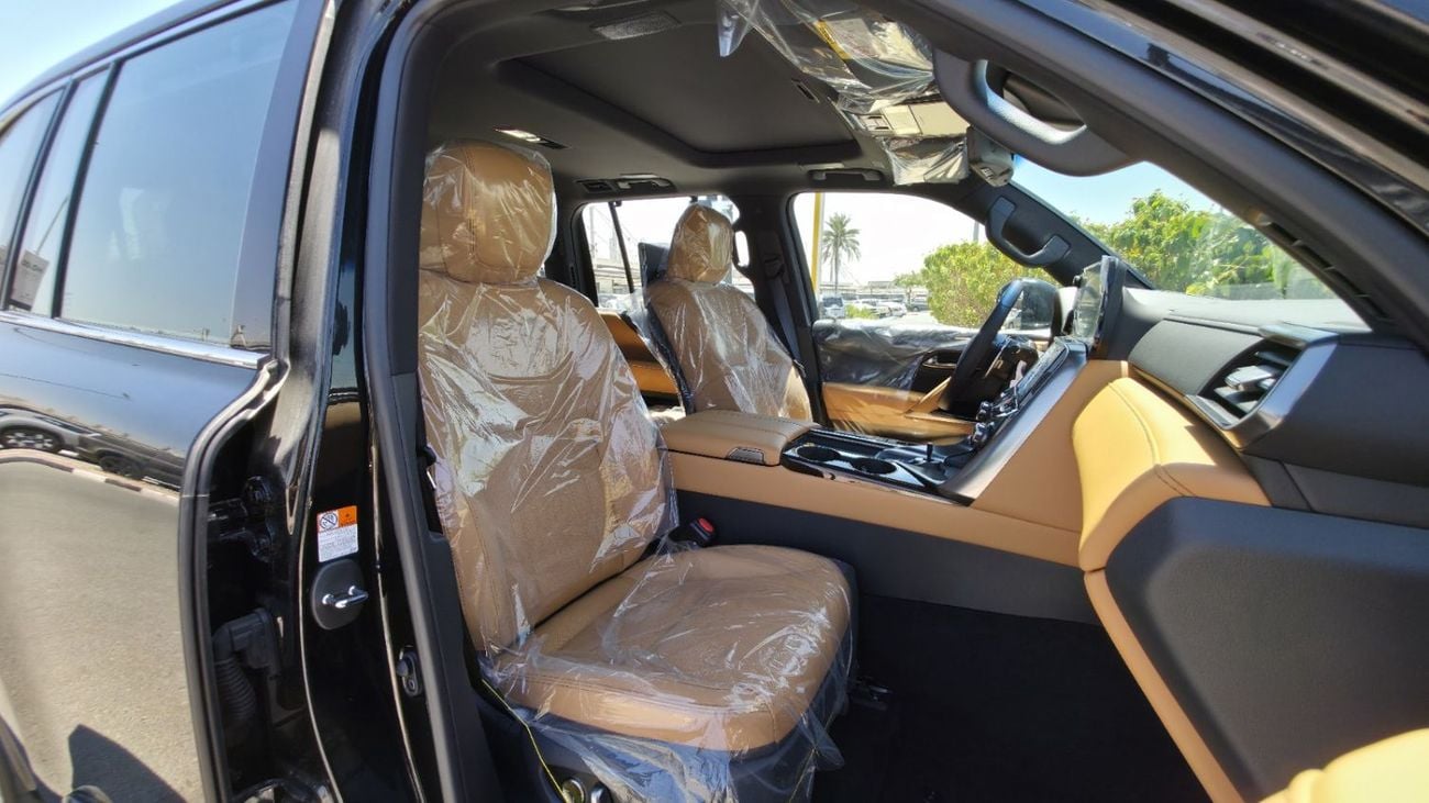 لكزس LX 700h LEXUS LX700H | OKM | 2026
