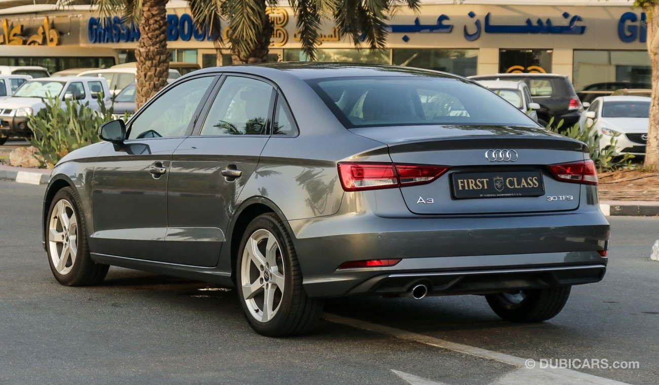 Audi A3 30 TFSI