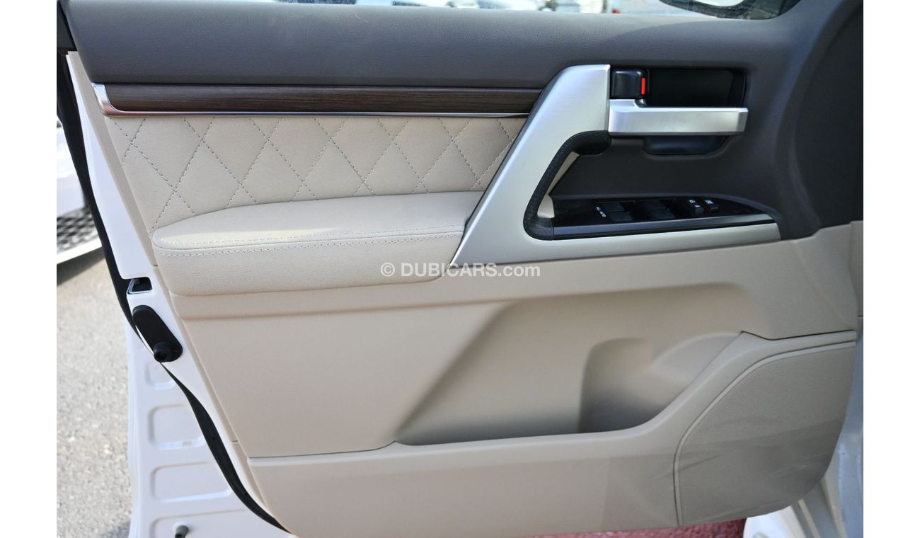 Toyota Land Cruiser VXR Toyota Land Cruiser VX.R (200 Series) (URJ200) 5.7L SUV 4WD 5 Doors, Front Electric Seats, Parki