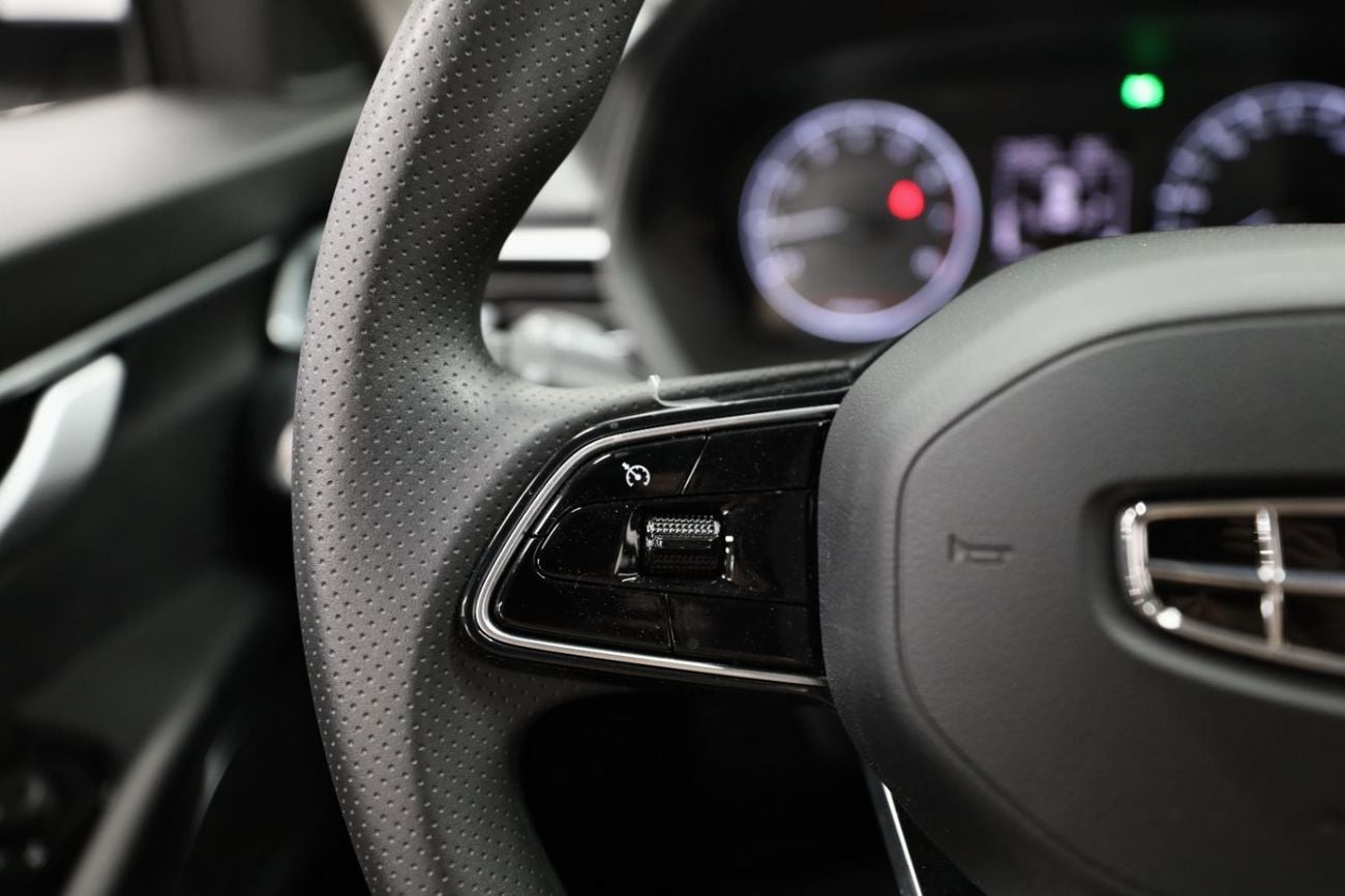 Geely Emgrand GS